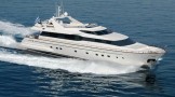 Charter yacht OURANOS